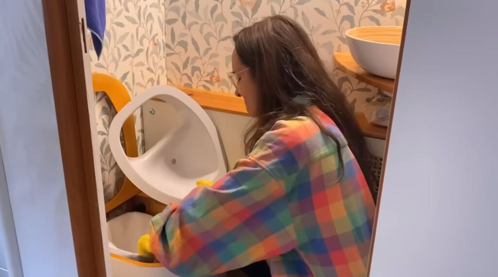 Vivir en una camper: la cruda realidad que Instagram oculta y que tendrás que enfrentar cada día Vivir en una camper: la cruda realidad que Instagram oculta y que tendrás que enfrentar cada día