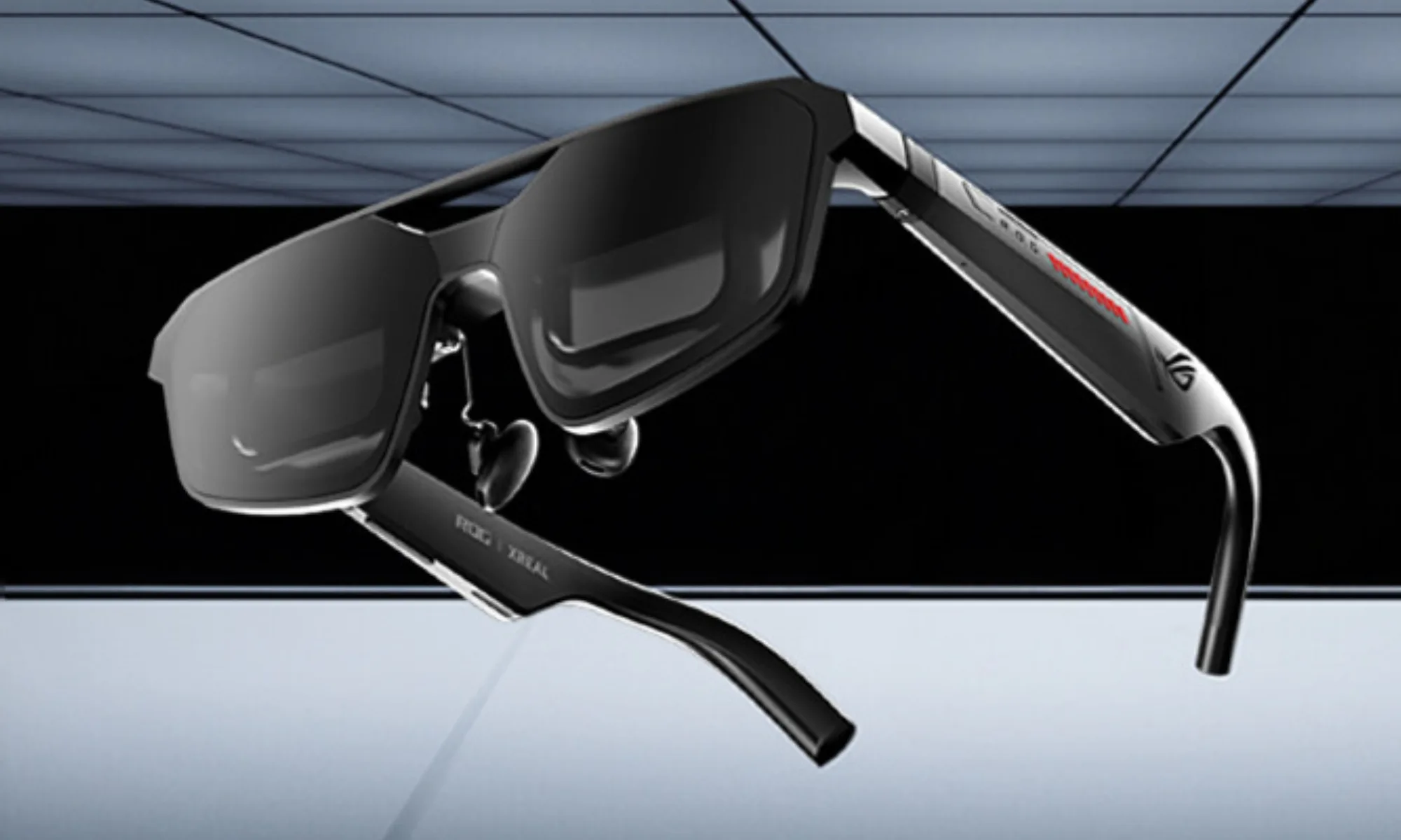 gafas AR gaming de Asus y Xreal: revolución a 240 Hz gafas AR gaming de Asus y Xreal: revolución a 240 Hz