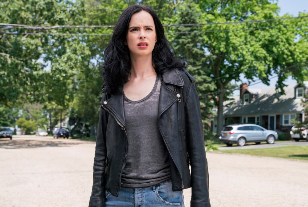La nueva Jessica Jones es mucho más compleja en 'Daredevil: Born again' La nueva Jessica Jones es mucho más compleja en 'Daredevil: Born again'