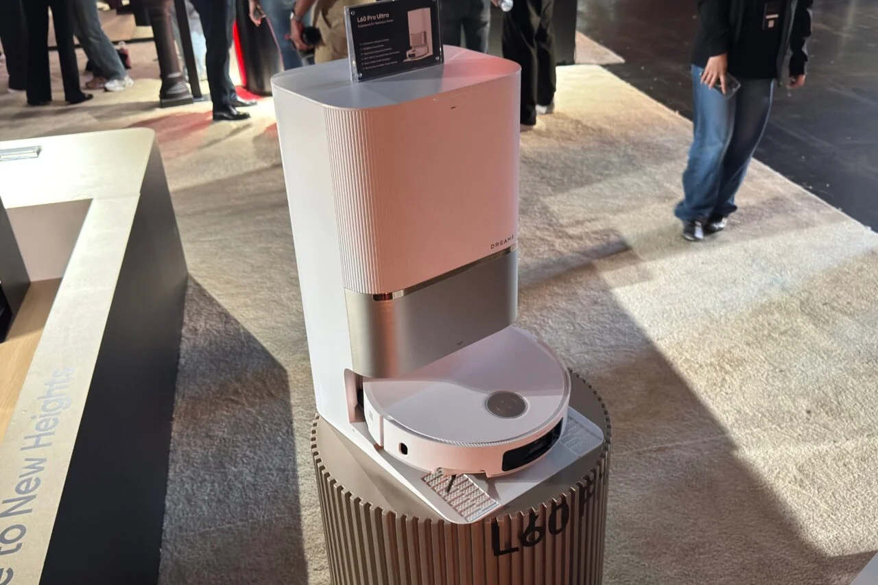 descubre la nueva línea l60 de aspiradoras robot que lo hacen todo descubre la nueva línea l60 de aspiradoras robot que lo hacen todo