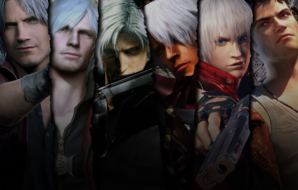 toda la franquicia devil may cry rebajada a precios ridículos toda la franquicia devil may cry rebajada a precios ridículos