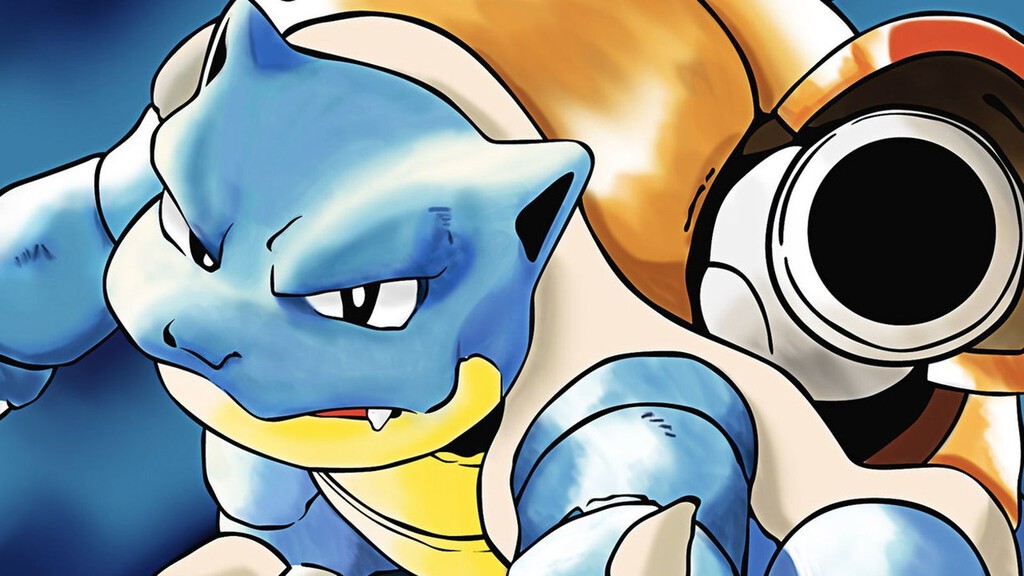 pokémon rojo y azul: el secreto del 30º aniversario pokémon rojo y azul: el secreto del 30º aniversario
