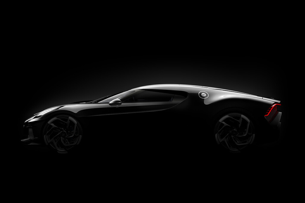 El único Bugatti La Voiture Noire ocultaba su dueño en el clan Porsche: ahora se vende por 25 millones El único Bugatti La Voiture Noire ocultaba su dueño en el clan Porsche: ahora se vende por 25 millones