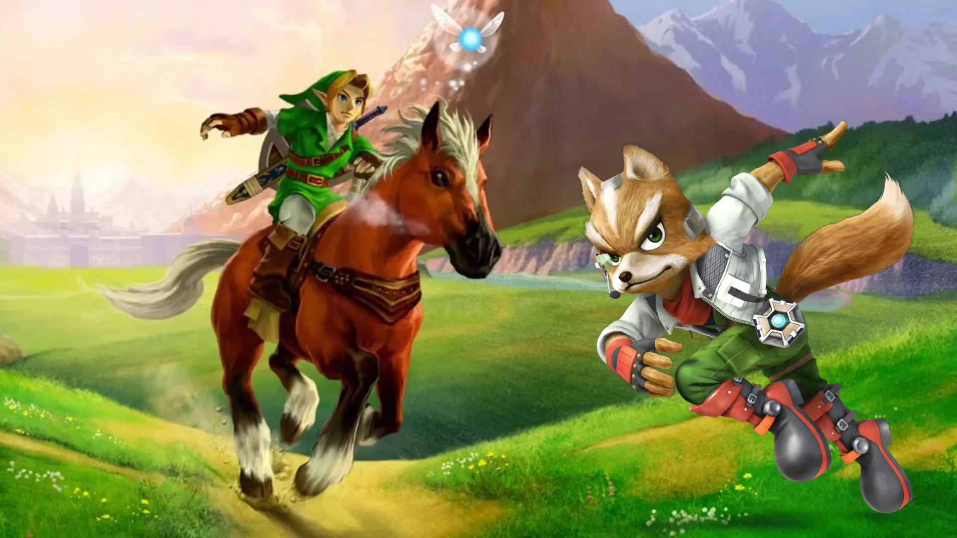 Nintendo Switch 2: remakes de Ocarina of Time y Star Fox llegan junto a versiones mejoradas de clásicos Nintendo Switch 2: remakes de Ocarina of Time y Star Fox llegan junto a versiones mejoradas de clásicos