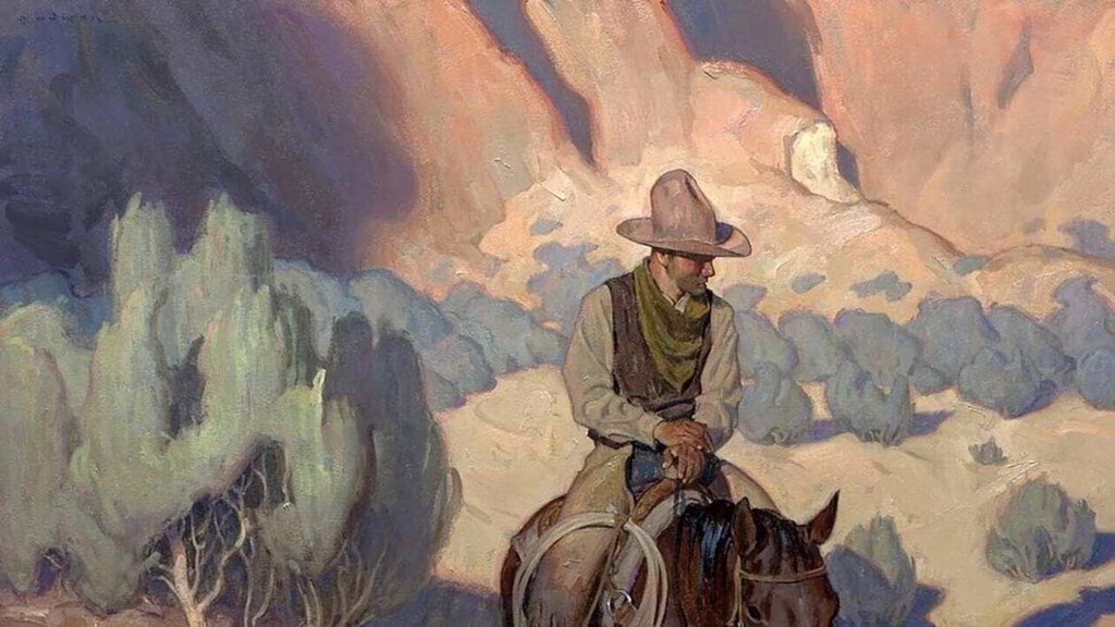 Un western con actores de Óscar vuelve a España 13 años después Un western con actores de Óscar vuelve a España 13 años después