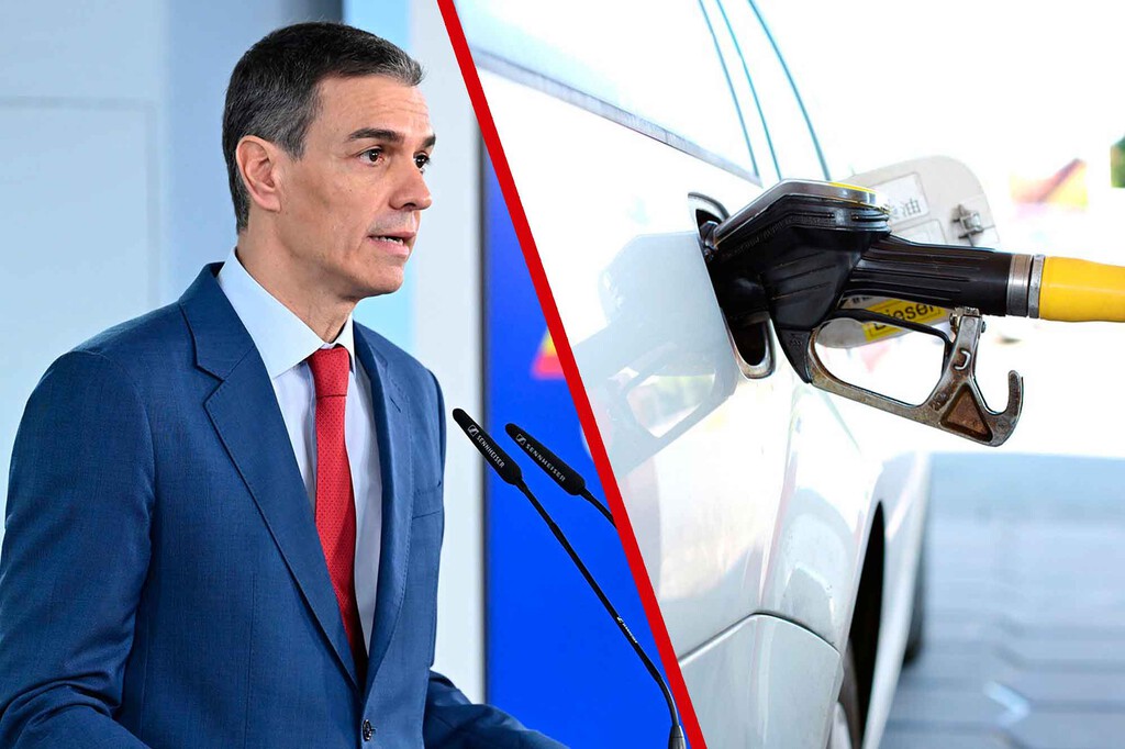 Rebaja en Combustibles: Hasta 30 Céntimos Menos por Litro Rebaja en Combustibles: Hasta 30 Céntimos Menos por Litro