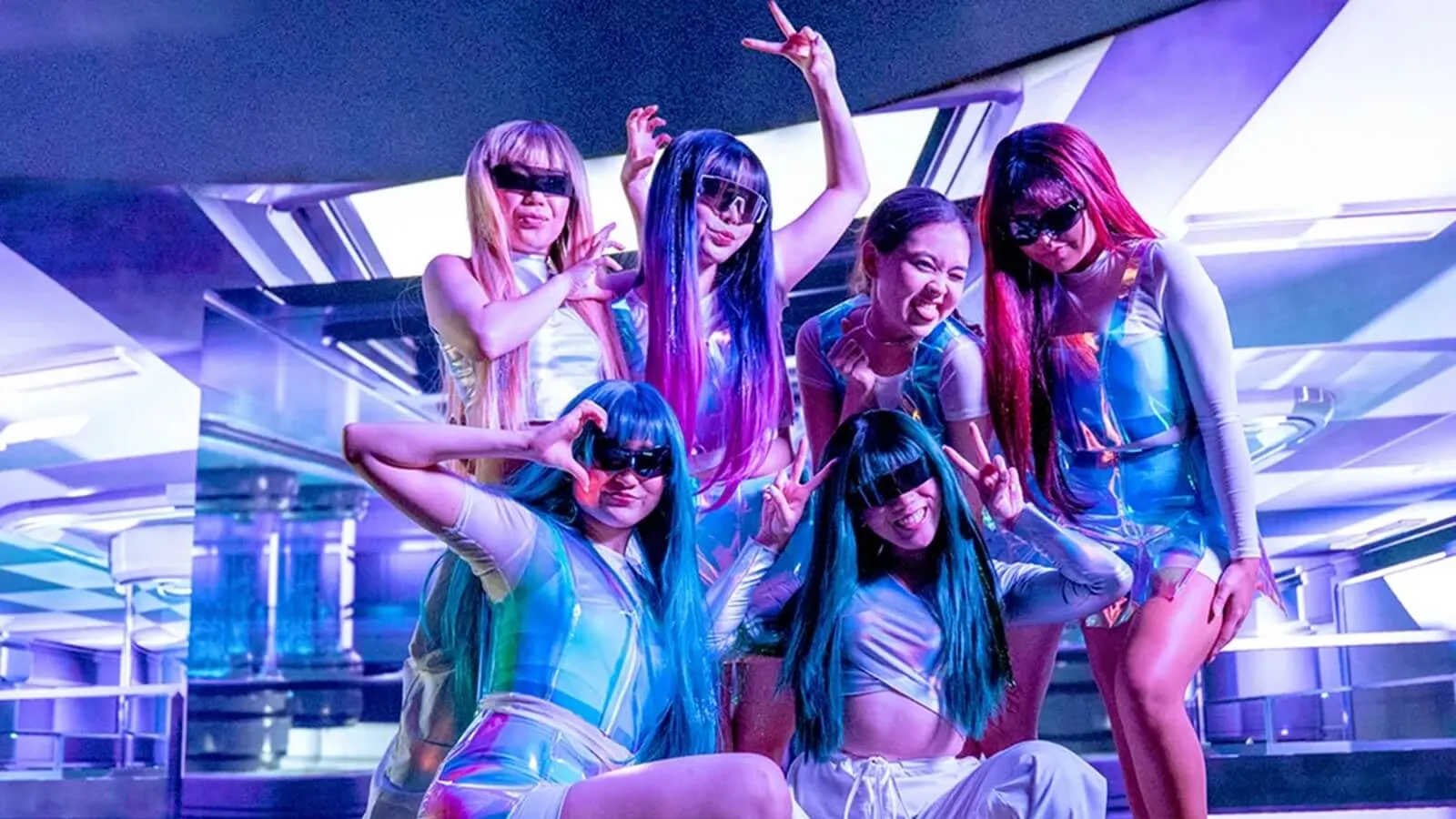 Un canal de la TDT compra los derechos de una serie de K-pop que triunfó en Netflix Un canal de la TDT compra los derechos de una serie de K-pop que triunfó en Netflix