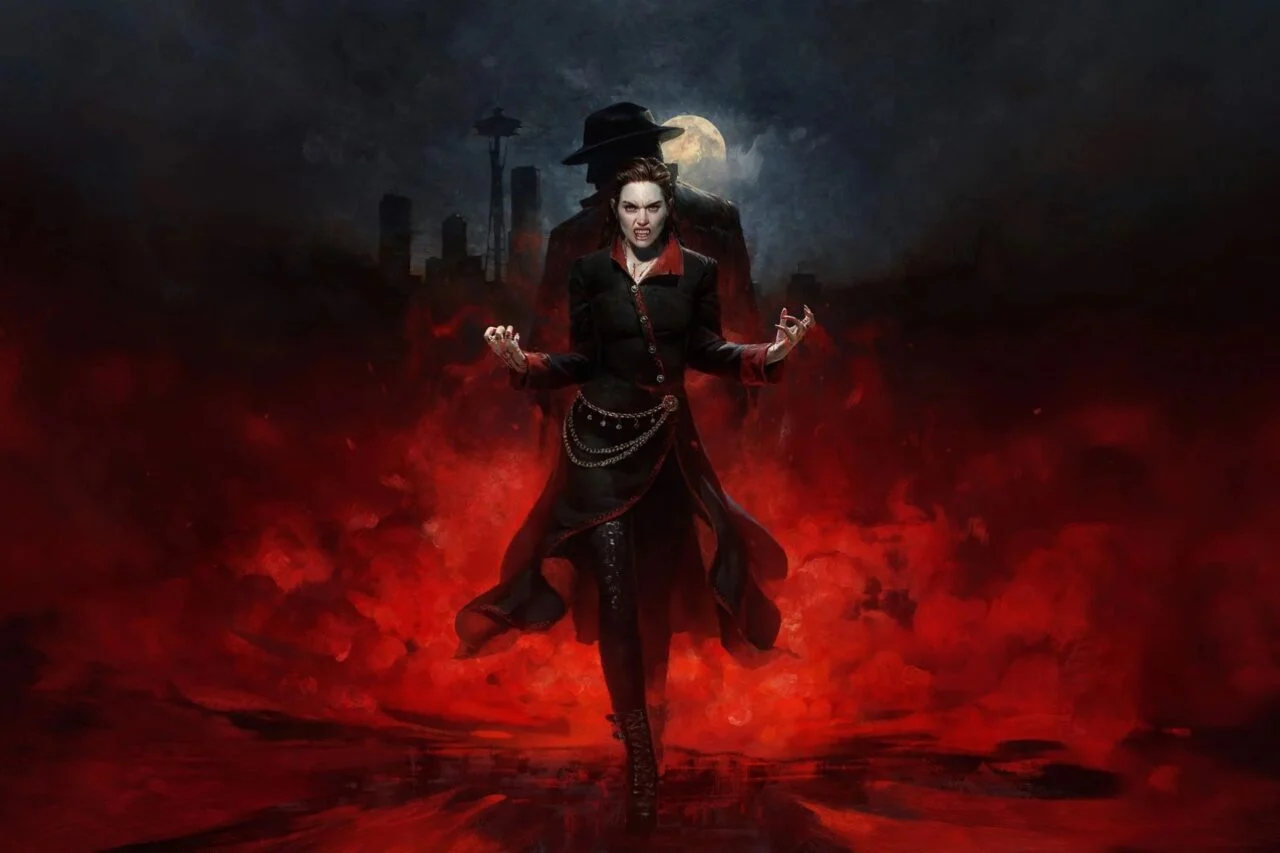 Nuevo proyecto de Vampire: The Masquerade en desarrollo Nuevo proyecto de Vampire: The Masquerade en desarrollo