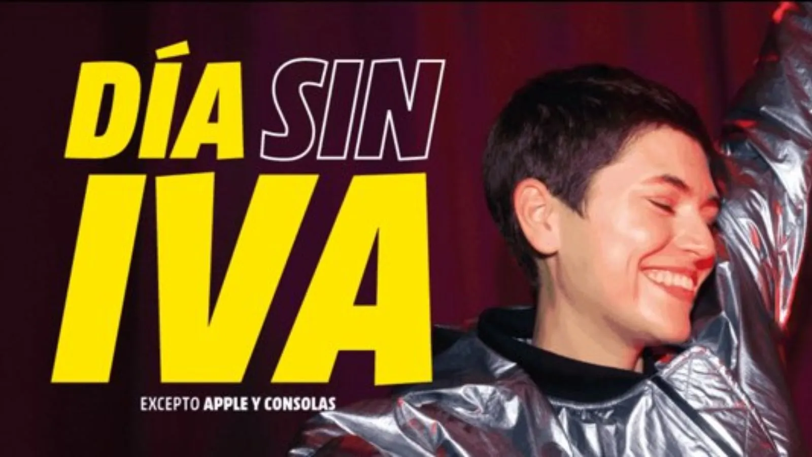 aprovecha el día sin iva de mediamarkt y ahorra 21% en tech aprovecha el día sin iva de mediamarkt y ahorra 21% en tech