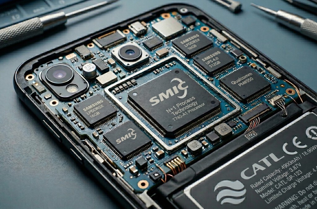Cómo la escasez de memorias para IA está afectando a los fabricantes de móviles y la oportunidad de SMIC Cómo la escasez de memorias para IA está afectando a los fabricantes de móviles y la oportunidad de SMIC