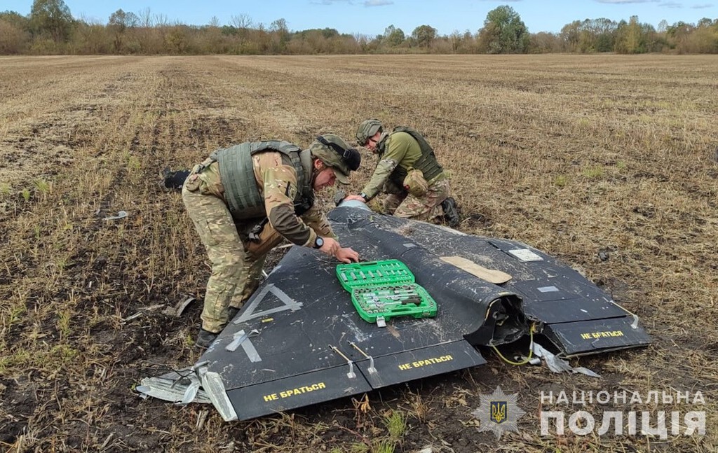 Ucrania cambia la guerra con drones controlados a 500 km de distancia Ucrania cambia la guerra con drones controlados a 500 km de distancia