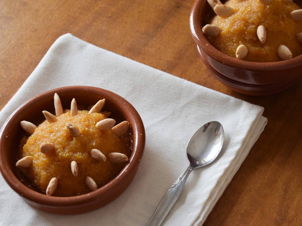Arnadí de calabaza: la receta valenciana más suave y tradicional para toda la temporada de otoño Arnadí de calabaza: la receta valenciana más suave y tradicional para toda la temporada de otoño