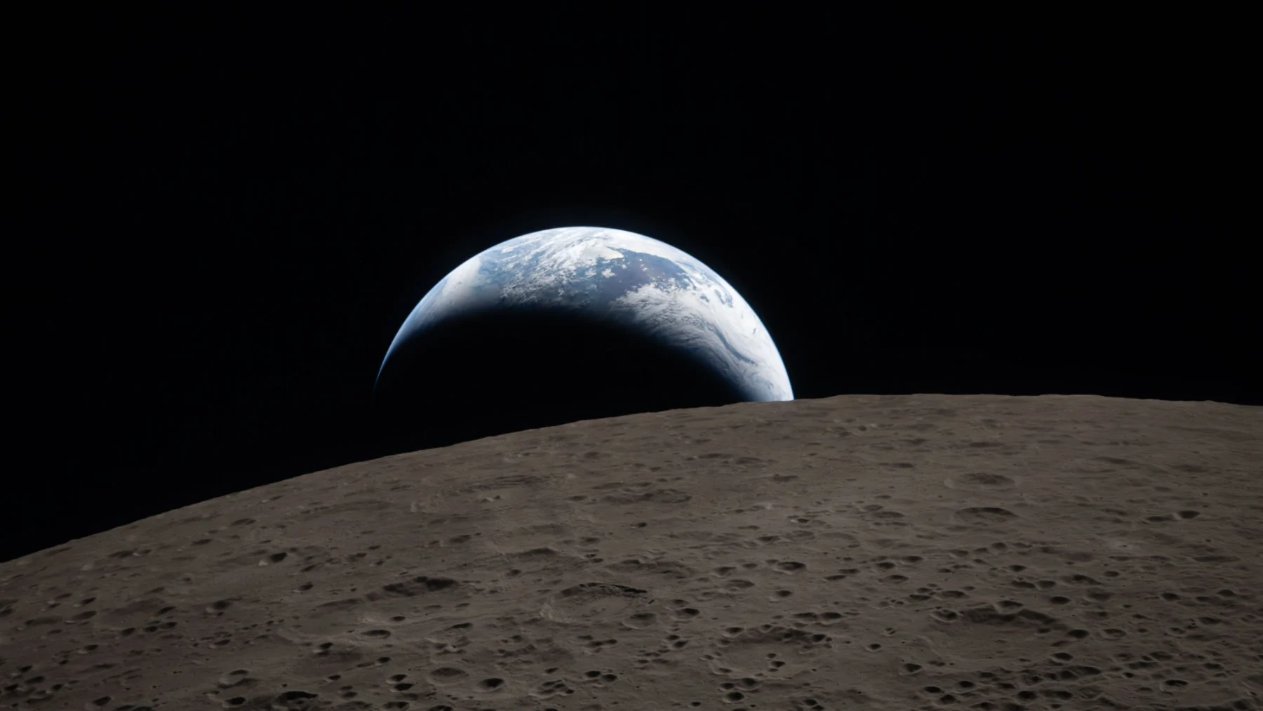 Japón propone un anillo solar de 11.000 km alrededor de la Luna para generar energía infinita Japón propone un anillo solar de 11.000 km alrededor de la Luna para generar energía infinita
