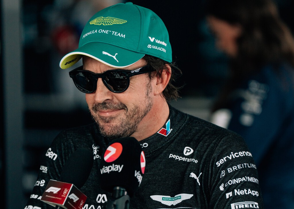 alonso ve mejoras en aston martin y acorta la brecha alonso ve mejoras en aston martin y acorta la brecha