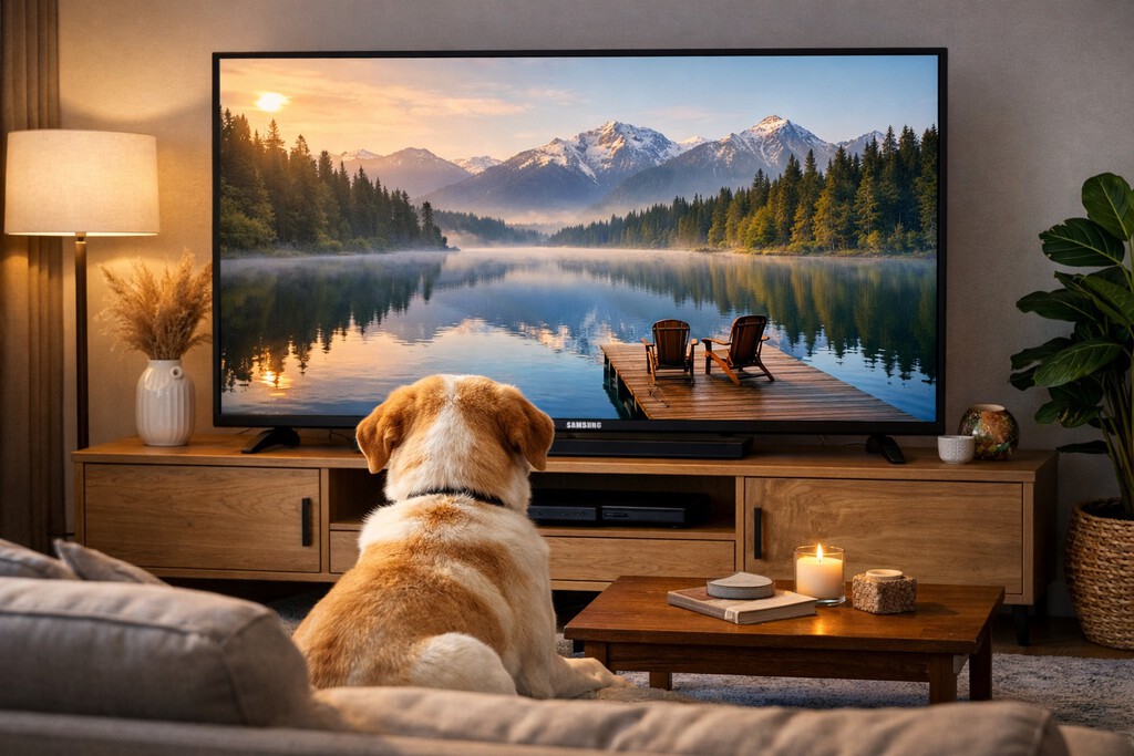 Samsung Pet Care: La Función Inteligente que Tranquilizará a Cualquier Dueño de Mascotas Samsung Pet Care: La Función Inteligente que Tranquilizará a Cualquier Dueño de Mascotas