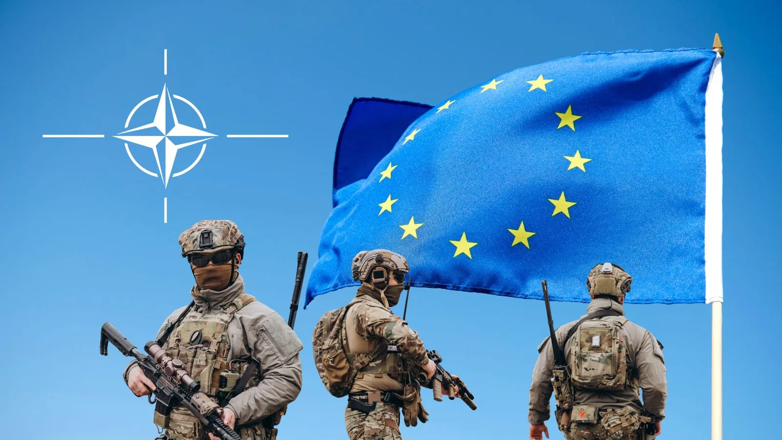 cuánto costaría una otan sin eeuu: un billón de dólares que europa no tiene cuánto costaría una otan sin eeuu: un billón de dólares que europa no tiene