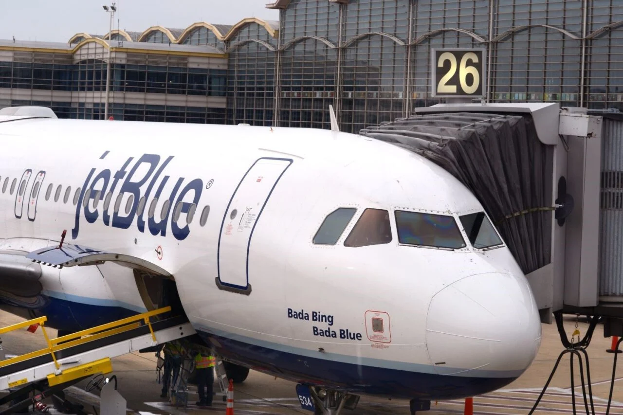 JetBlue responde a las acusaciones de precios de vigilancia JetBlue responde a las acusaciones de precios de vigilancia