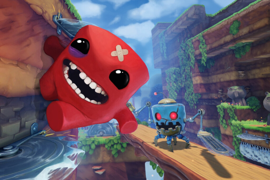 Super Meat Boy 3D regresa con niveles endiabladamente difíciles y edición física para PS5 y Switch Super Meat Boy 3D regresa con niveles endiabladamente difíciles y edición física para PS5 y Switch