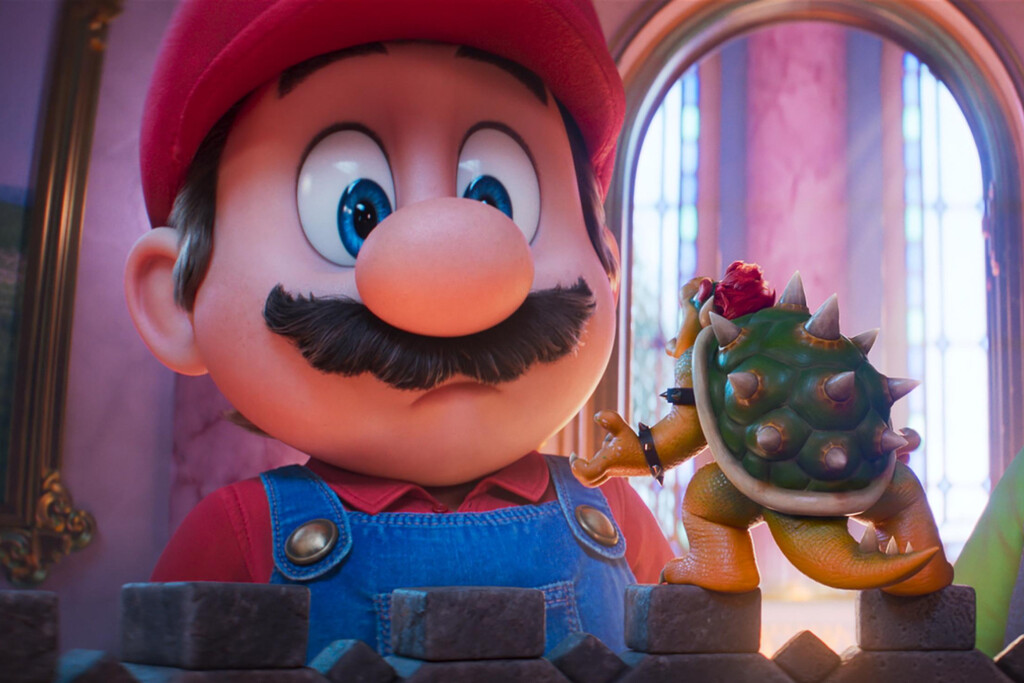 Super Mario Galaxy: la película arrasa en taquilla a pesar de las críticas devastadoras Super Mario Galaxy: la película arrasa en taquilla a pesar de las críticas devastadoras