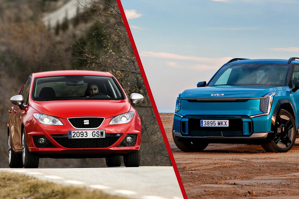 ¿por qué cambias tu coche eléctrico cada 3 años y el de gasolina cada 12? ¿por qué cambias tu coche eléctrico cada 3 años y el de gasolina cada 12?