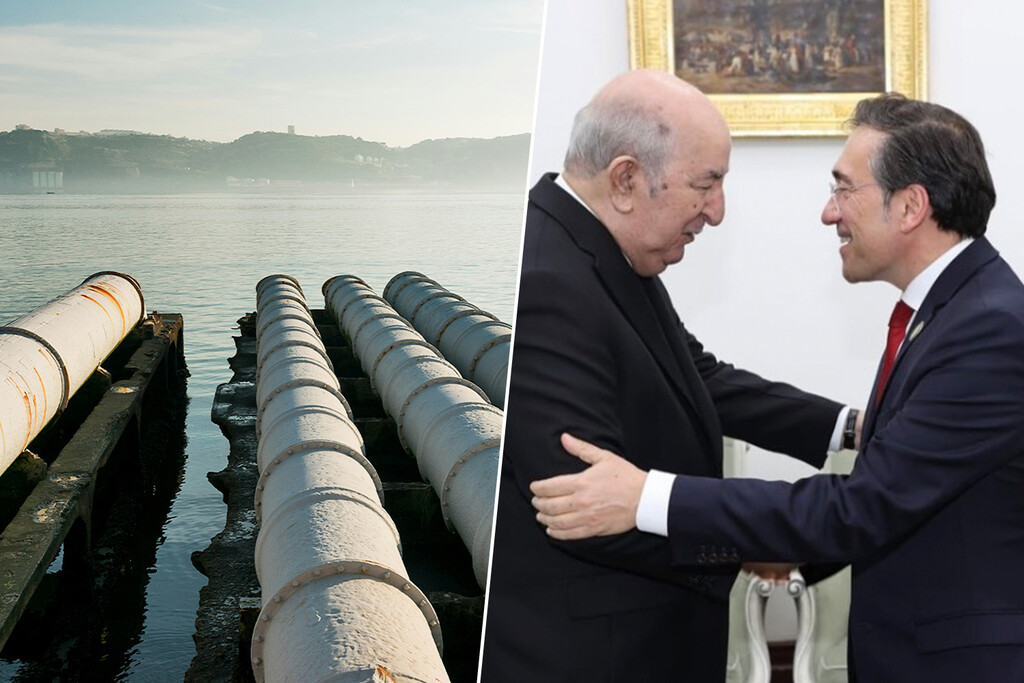 España se prepara para el invierno con una estrategia energética que la aísla del pánico europeo gracias a un pacto con Argelia España se prepara para el invierno con una estrategia energética que la aísla del pánico europeo gracias a un pacto con Argelia