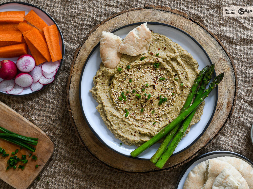mutabal: el untado que deja al hummus atrás mutabal: el untado que deja al hummus atrás