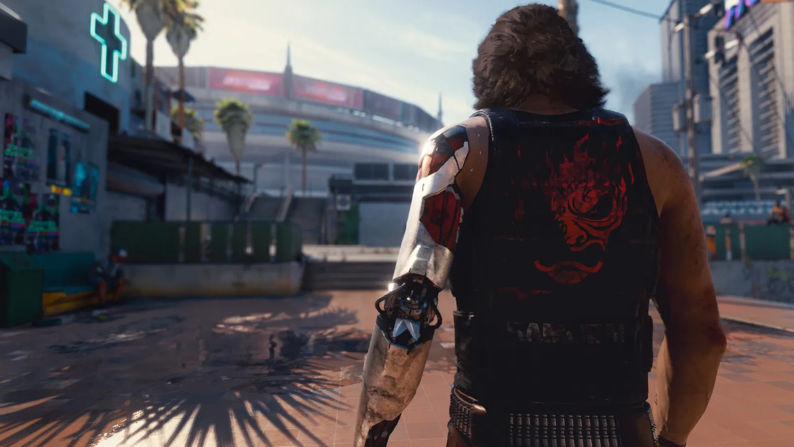 linux en ps5: cyberpunk 2077 a 35 fps pero con calidad ps2 linux en ps5: cyberpunk 2077 a 35 fps pero con calidad ps2