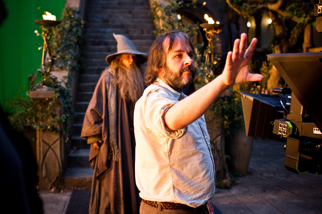 Peter Jackson habla sobre la IA en el cine Peter Jackson habla sobre la IA en el cine