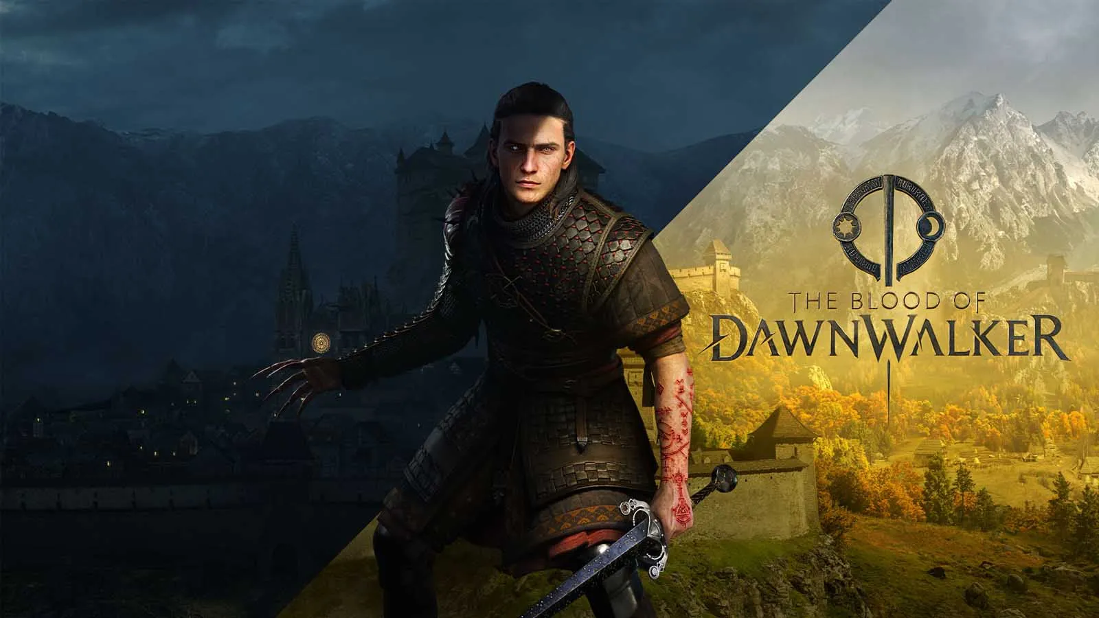 The Blood of Dawnwalker, un RPG con 70 horas de historia The Blood of Dawnwalker, un RPG con 70 horas de historia