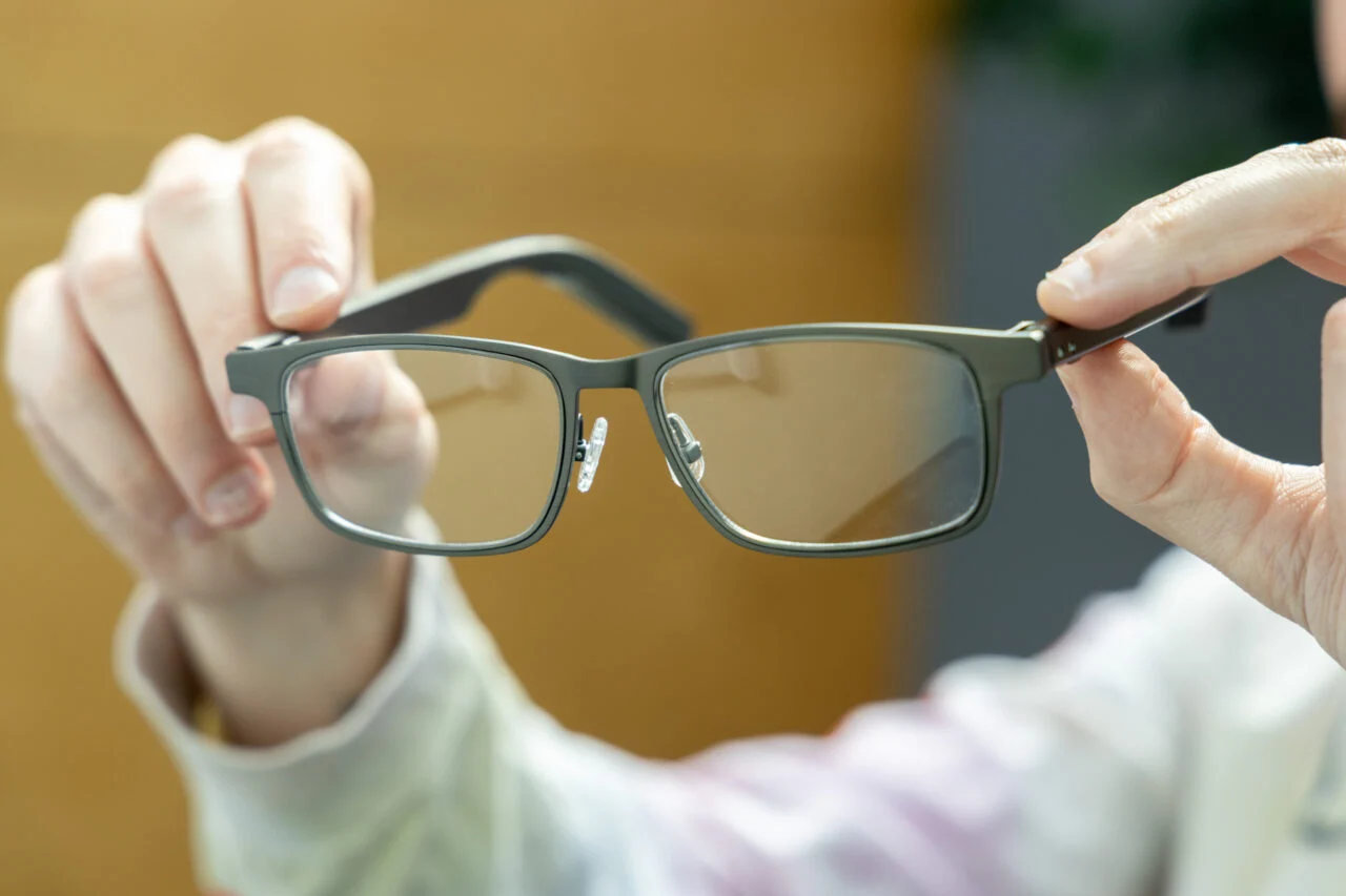 Las peores gafas inteligentes que he probado: Dymesty AI Glasses Las peores gafas inteligentes que he probado: Dymesty AI Glasses