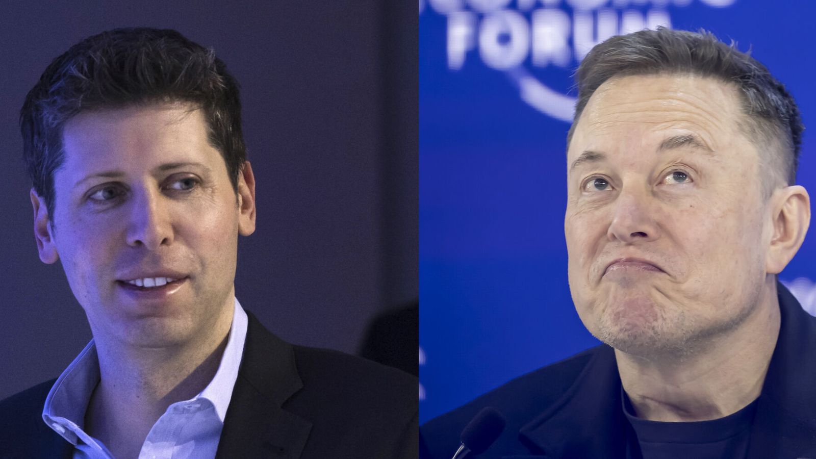 Elon Musk acusa a Sam Altman de engañarlo con OpenAI Elon Musk acusa a Sam Altman de engañarlo con OpenAI