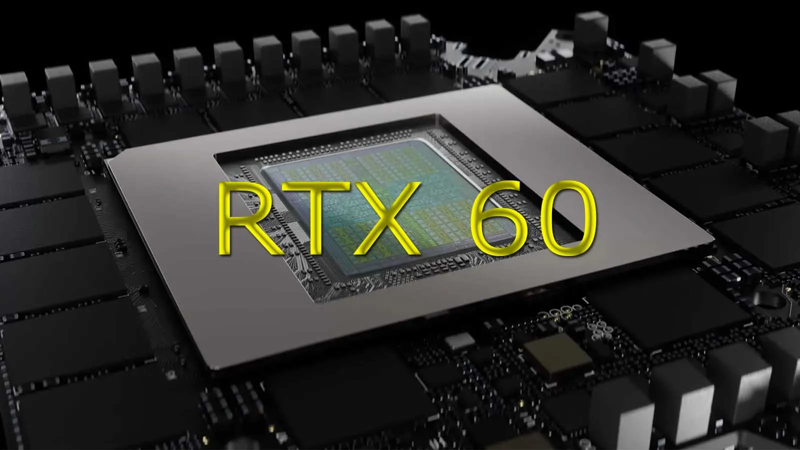 NVIDIA RTX 60: doble rendimiento en ray tracing y DLSS 5 con la nueva arquitectura Rubin NVIDIA RTX 60: doble rendimiento en ray tracing y DLSS 5 con la nueva arquitectura Rubin