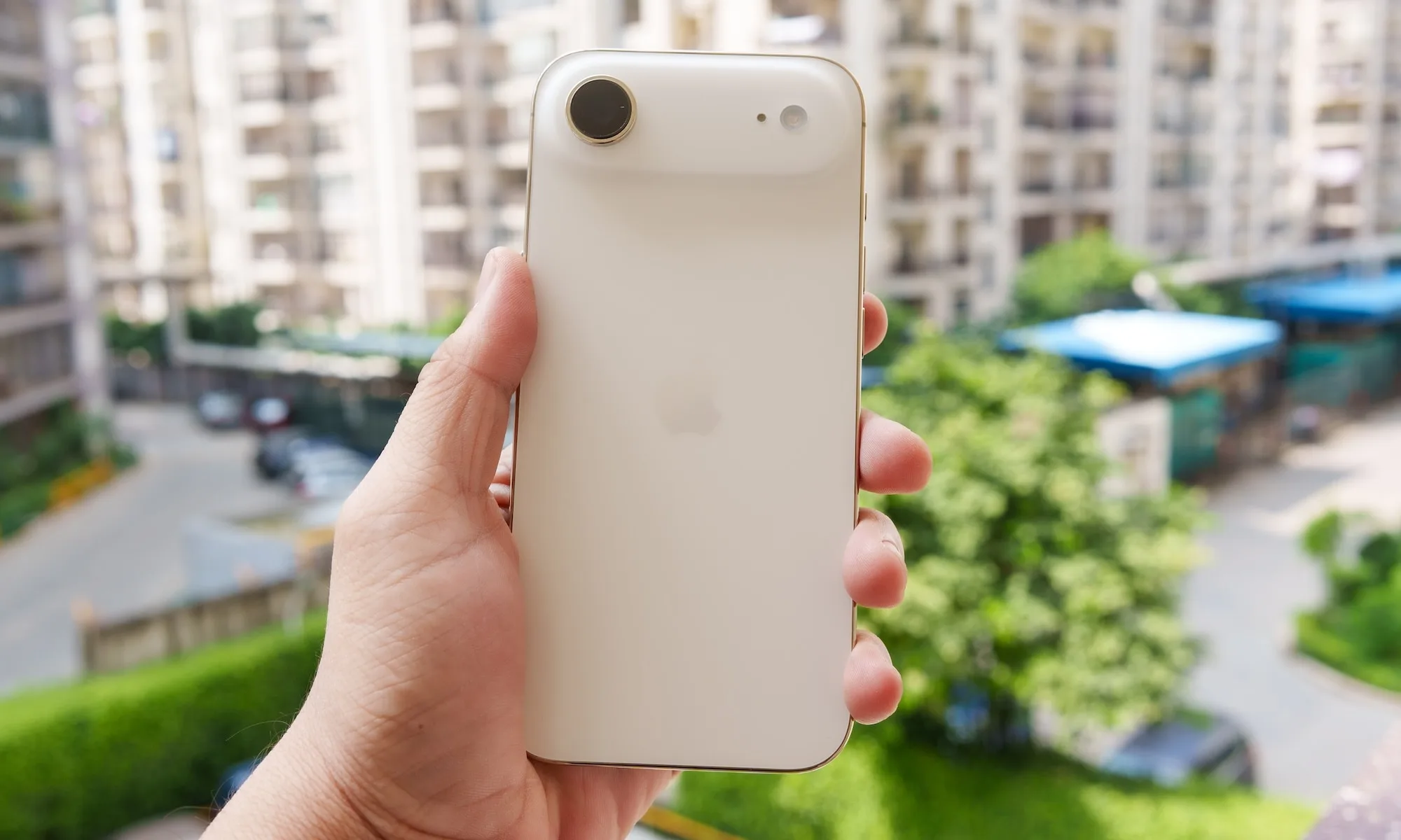 iPhone Air: el móvil compacto que vuelve a ser útil iPhone Air: el móvil compacto que vuelve a ser útil