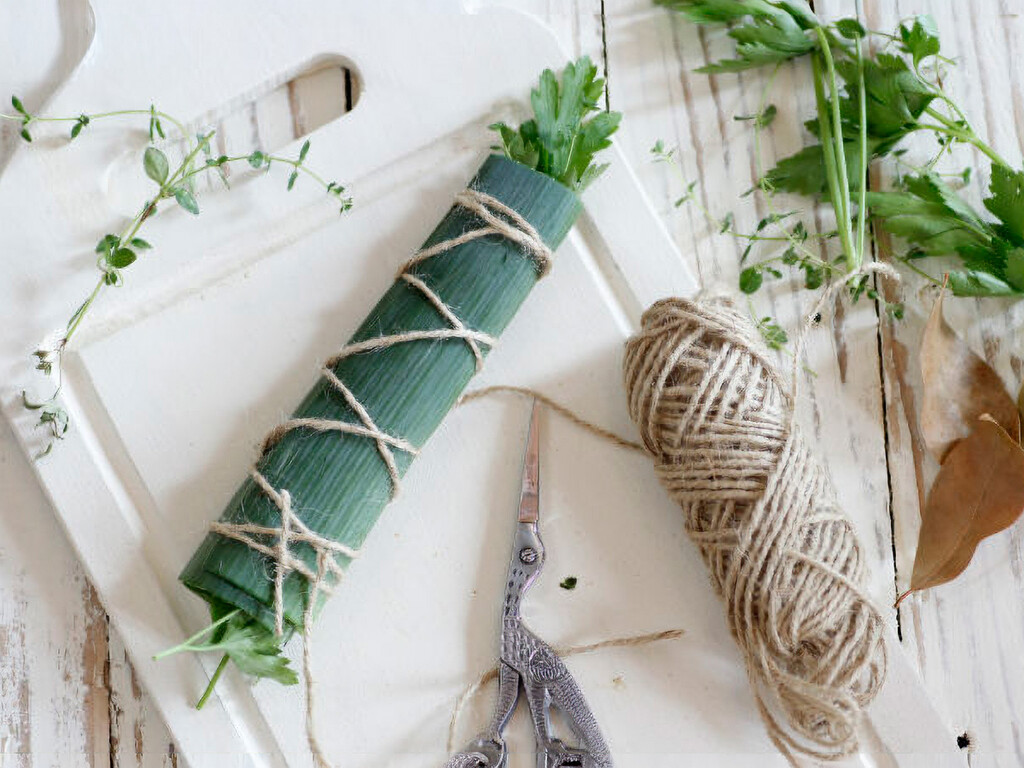 cómo hacer un bouquet garni en casa fácilmente cómo hacer un bouquet garni en casa fácilmente