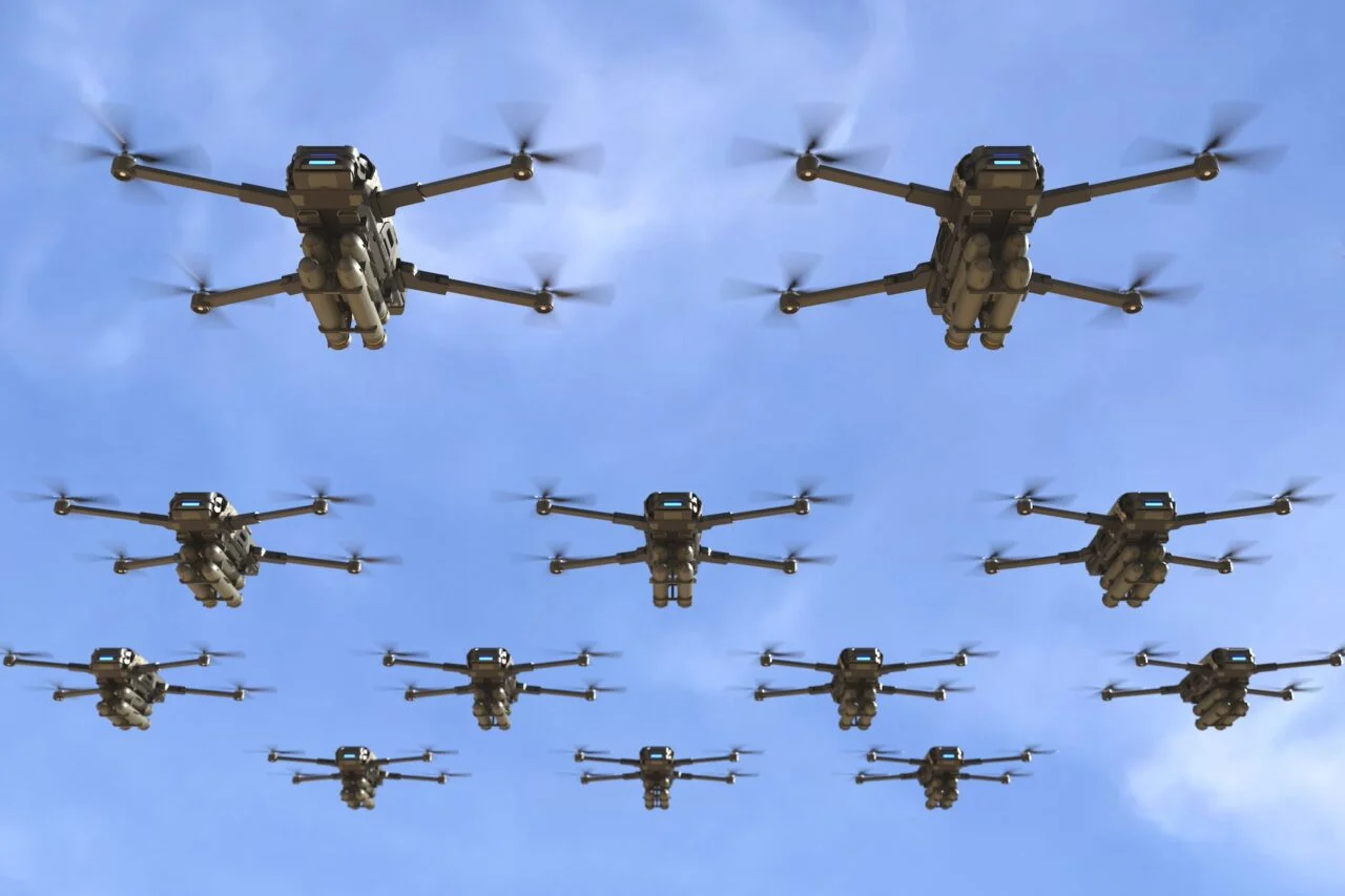 La ONU pide una prohibición global de los robots asesinos de IA La ONU pide una prohibición global de los robots asesinos de IA