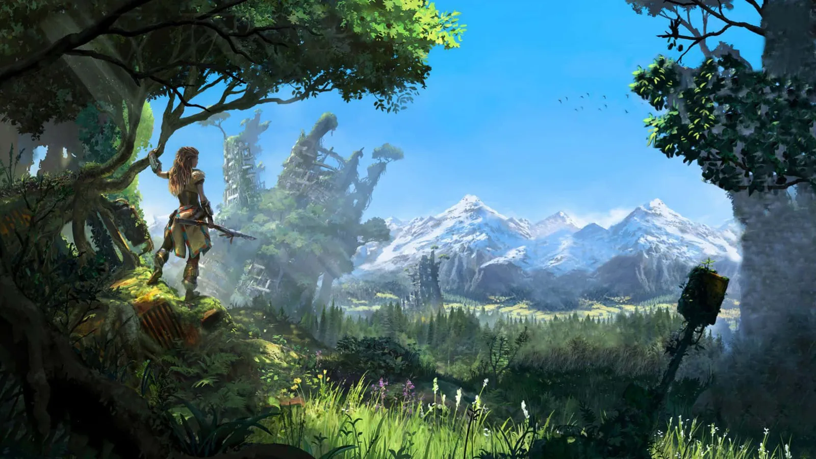 por qué los juegos abiertos gigantes te aburren en cuatro días por qué los juegos abiertos gigantes te aburren en cuatro días