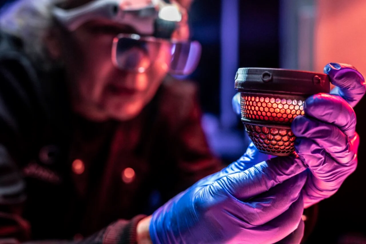 Científicos logran incubar pollitos con un huevo artificial 3D impreso Científicos logran incubar pollitos con un huevo artificial 3D impreso