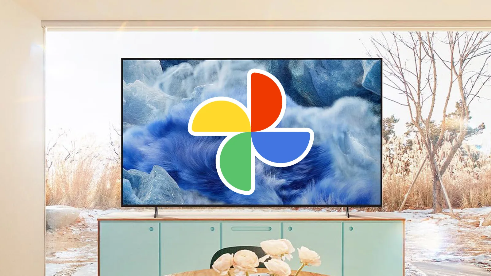 google fotos llega a las smart tv samsung: solo para modelos 2026 por ahora google fotos llega a las smart tv samsung: solo para modelos 2026 por ahora