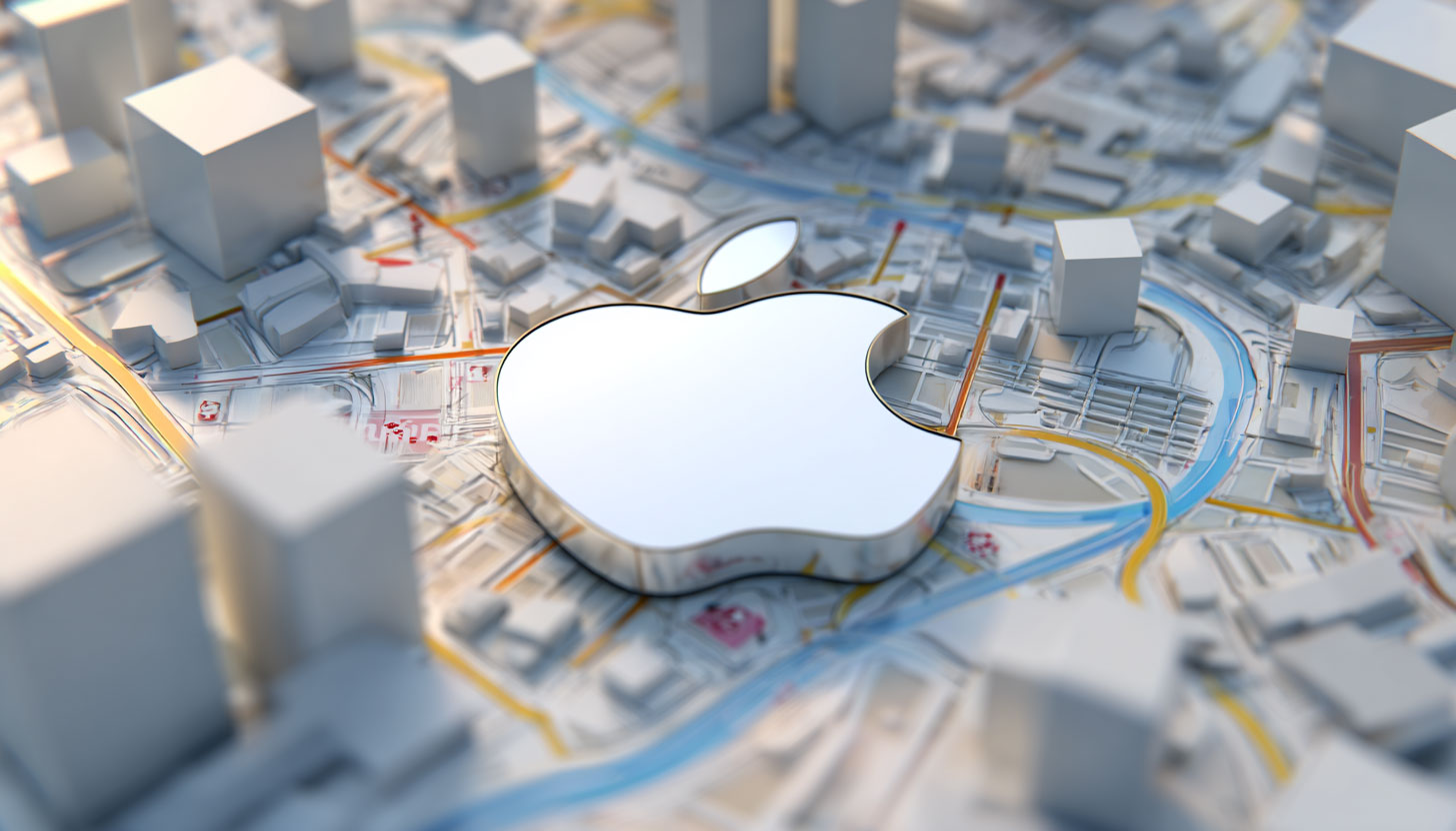 Apple Maps Integrará Publicidad Local: ¿Cómo Impactará a los Usuarios? Apple Maps Integrará Publicidad Local: ¿Cómo Impactará a los Usuarios?