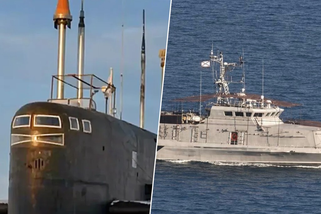 drones baratos convierten barcos en auténticos Mad Max drones baratos convierten barcos en auténticos Mad Max