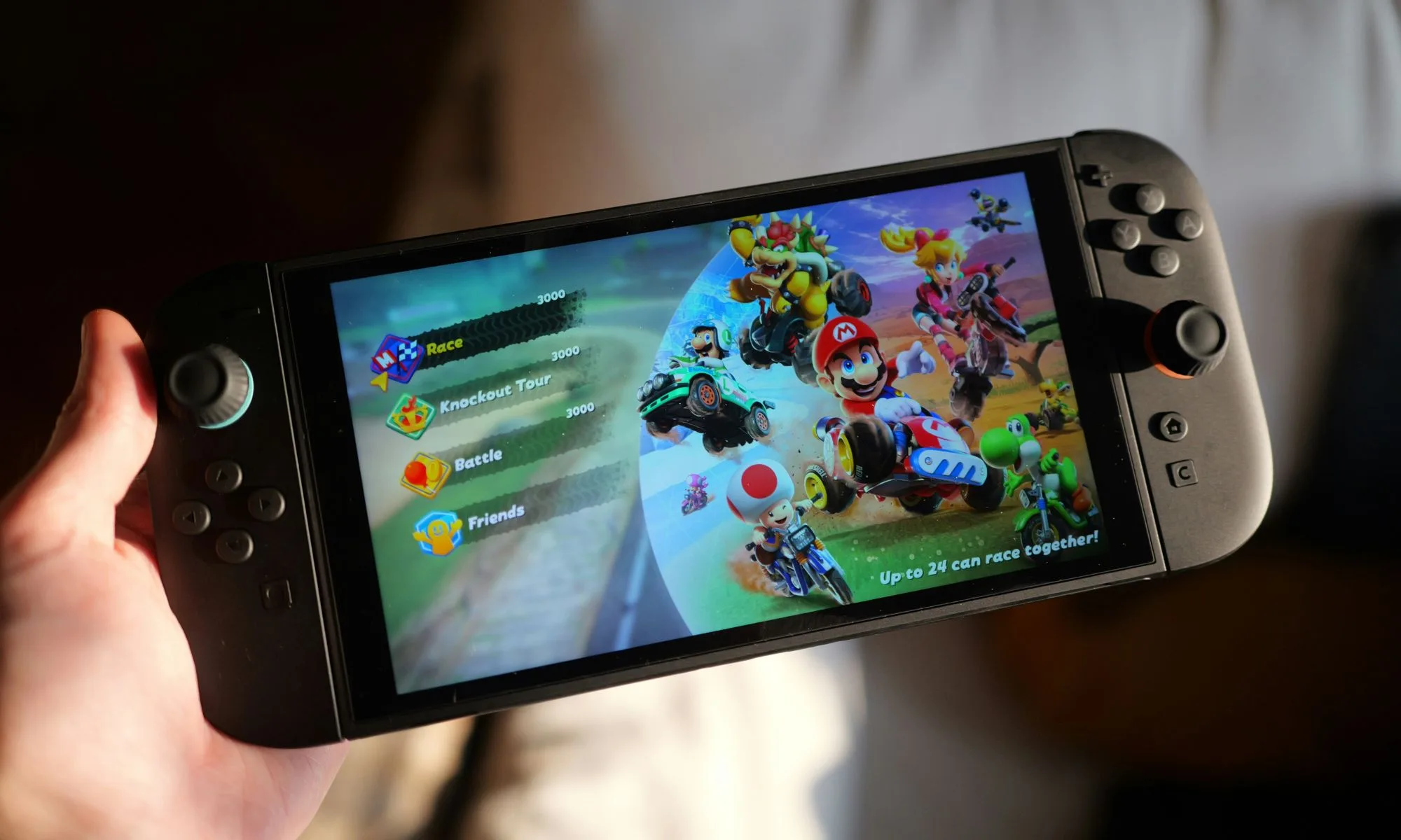 Nintendo Switch 2: la batalla por el streaming de YouTube Nintendo Switch 2: la batalla por el streaming de YouTube