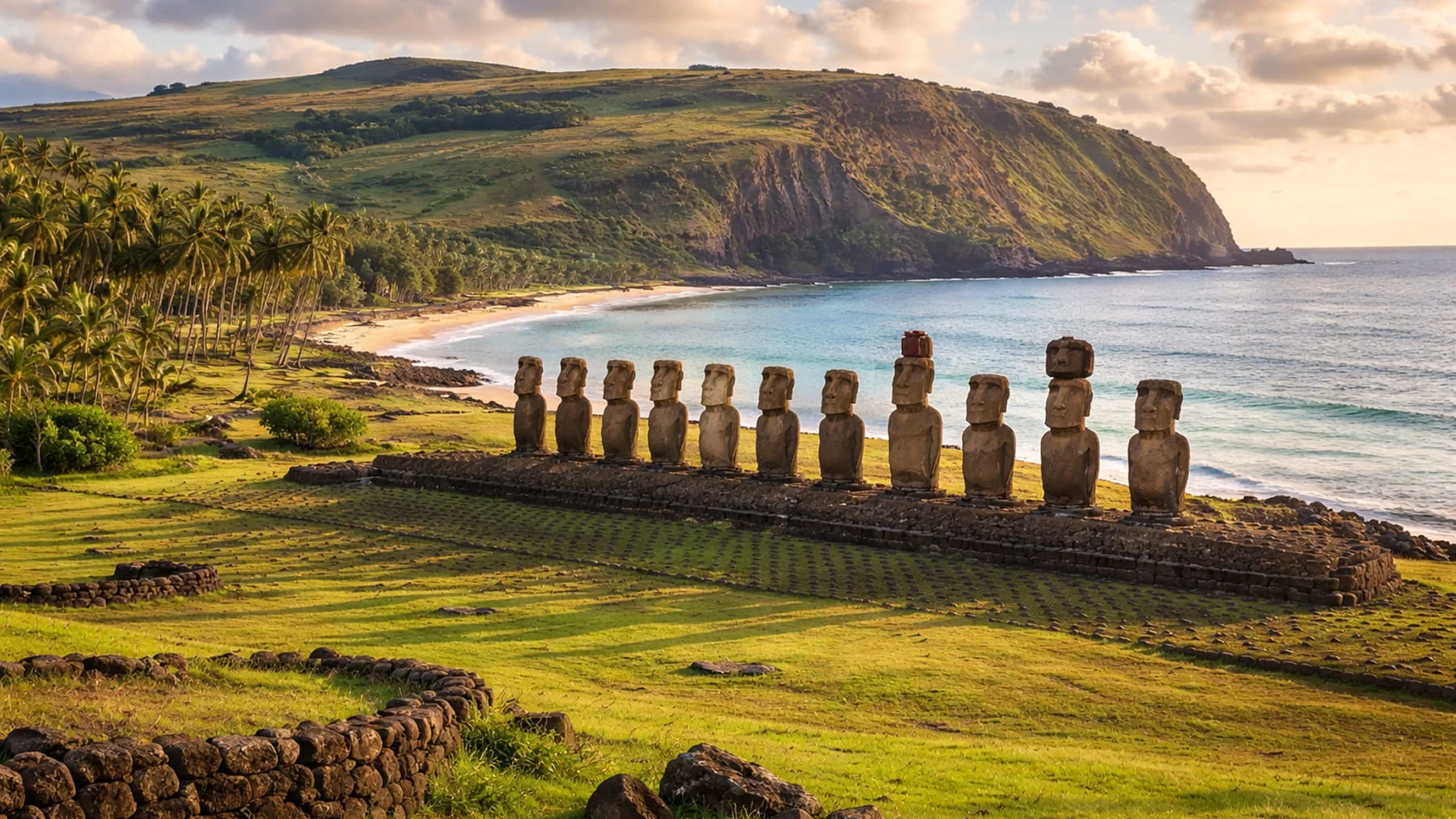 sequía en la isla de pascua: el secreto que cambiaron la historia sequía en la isla de pascua: el secreto que cambiaron la historia