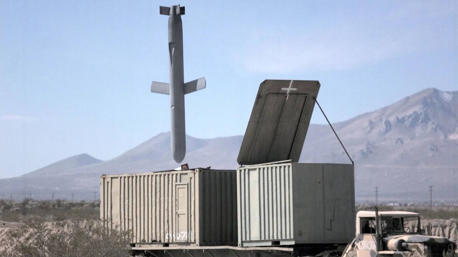 Estados Unidos dispara más de 850 misiles Tomahawk contra Irán y vacía sus arsenales en cuatro semanas Estados Unidos dispara más de 850 misiles Tomahawk contra Irán y vacía sus arsenales en cuatro semanas