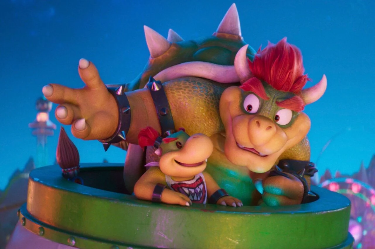 la peli de super mario galaxy arrasa en taquilla y illumination no aprenderá nunca la peli de super mario galaxy arrasa en taquilla y illumination no aprenderá nunca
