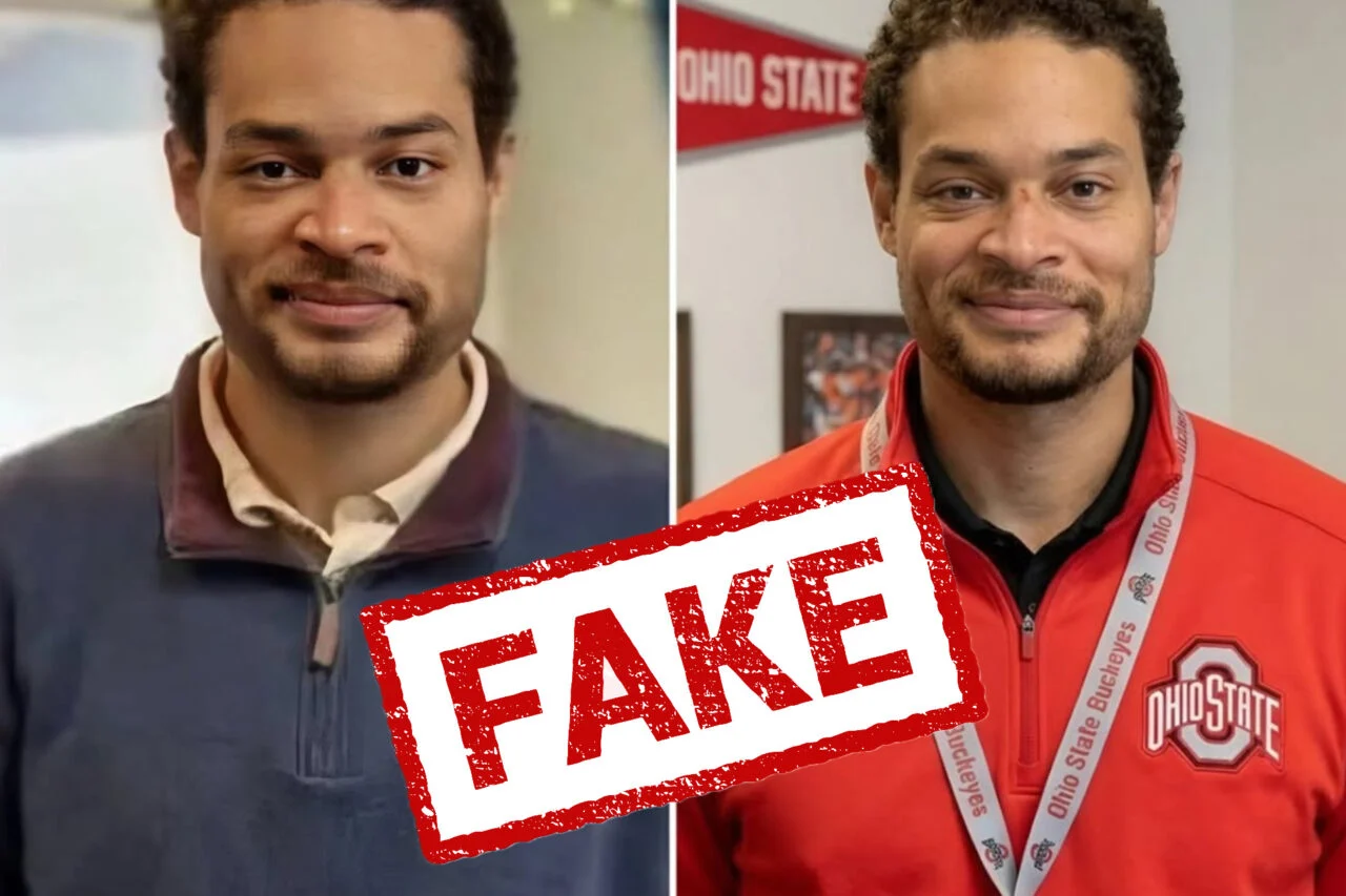 Imágenes falsas de deepfake del tirador del White House Correspondents' Dinner Imágenes falsas de deepfake del tirador del White House Correspondents' Dinner