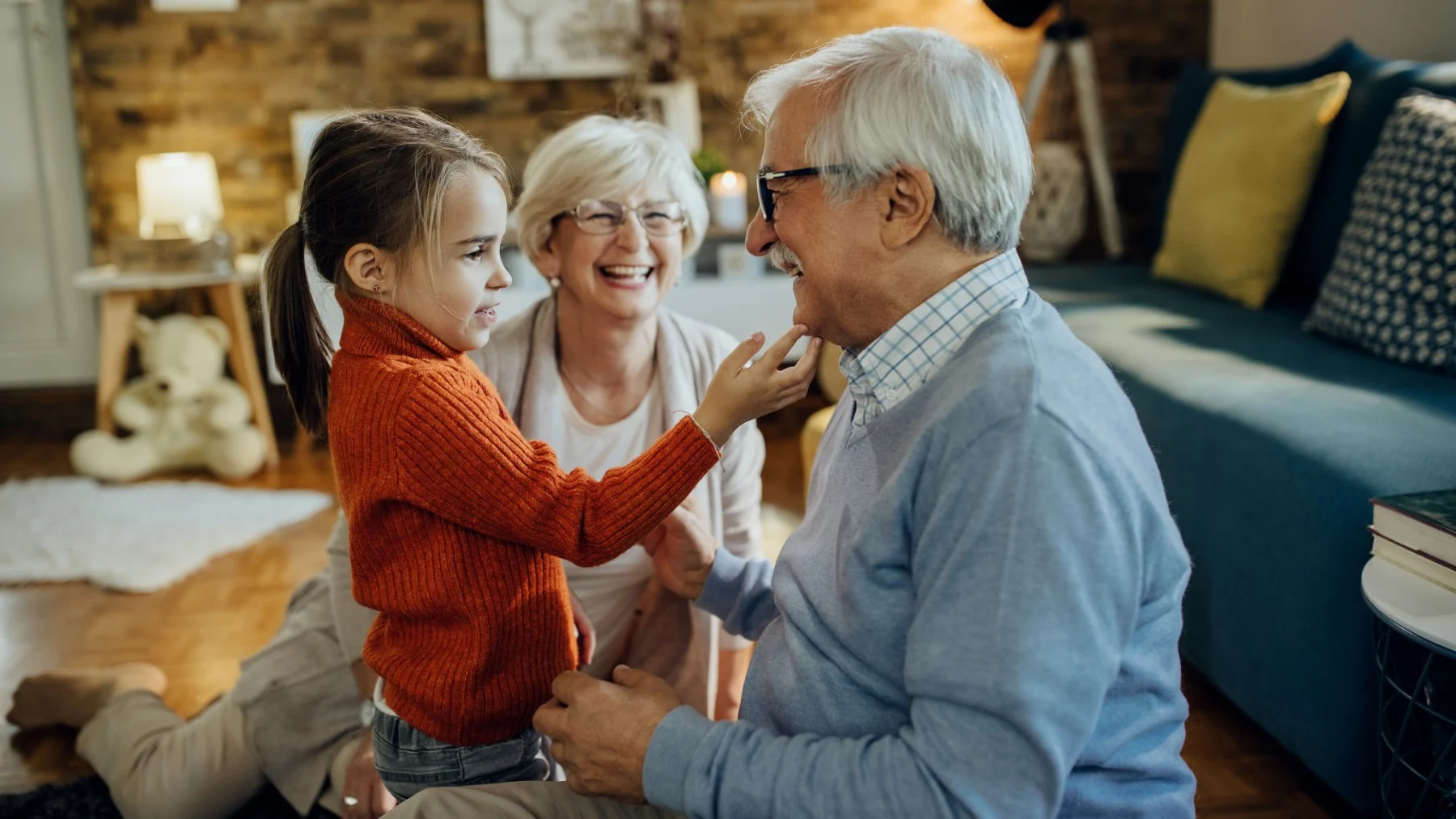cómo los niños llaman ahora a sus abuelos: de 'yayo' a 'oma' cómo los niños llaman ahora a sus abuelos: de 'yayo' a 'oma'