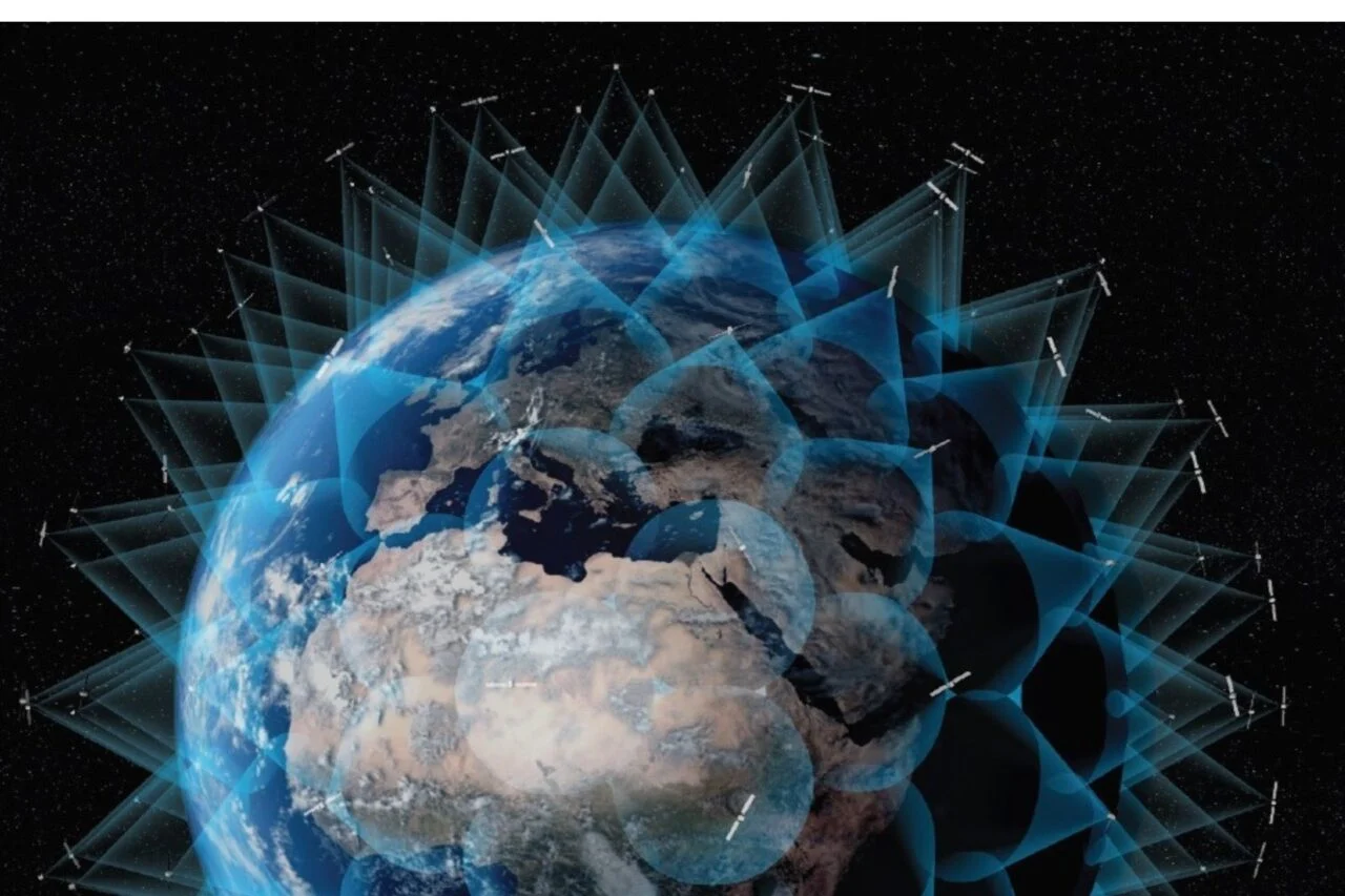 El auge de la industria satelital está llevando a un experimento de geoingeniería no probado El auge de la industria satelital está llevando a un experimento de geoingeniería no probado