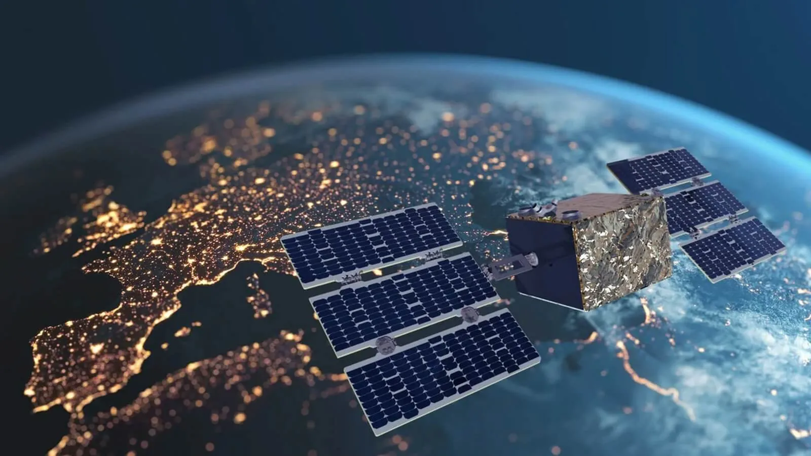 el 5g por satélite llega a la defensa: la nueva jugada de telefónica el 5g por satélite llega a la defensa: la nueva jugada de telefónica