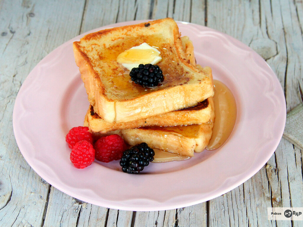 french toast: la receta de desayuno que arrasa en tiktok y sabe a torrija french toast: la receta de desayuno que arrasa en tiktok y sabe a torrija