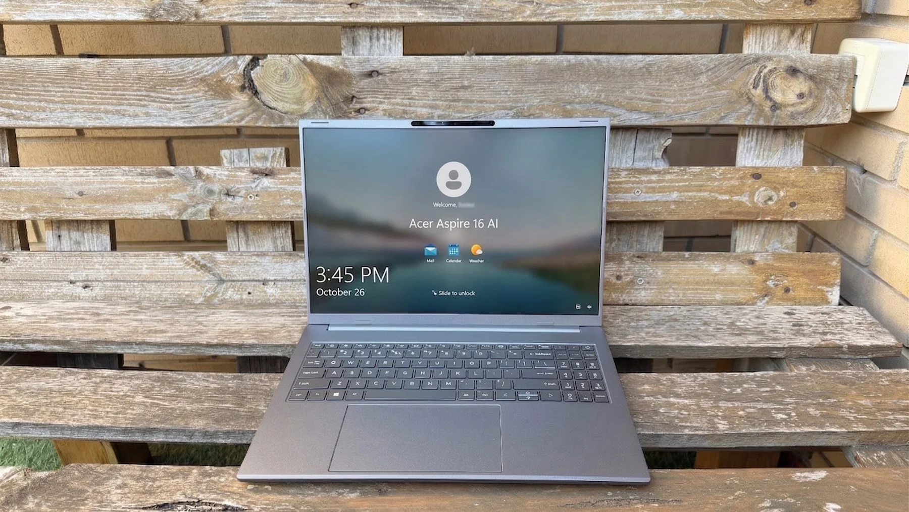 Acer Aspire 16 AI, el portátil que lidera la nueva era de la inteligencia artificial title=